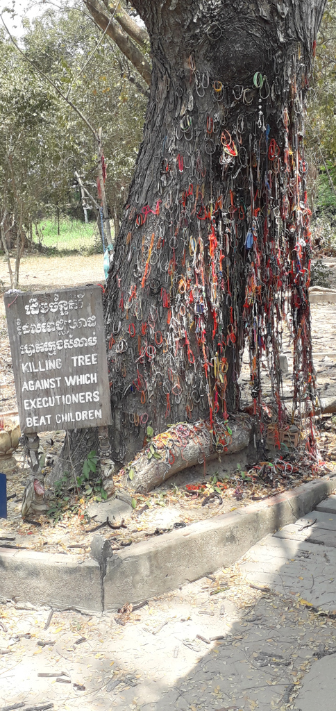Photo of Killing Fields, ផ្លូវជើងឯក, Phnom Penh, Cambodia by Vikram Mn
