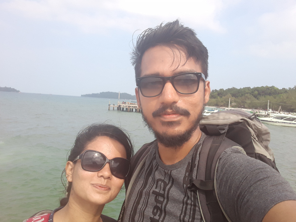 Photo of Travelogue: Lovesu in the time of Corona - A backpacking anniversary in Cambodia by Vikram Mn