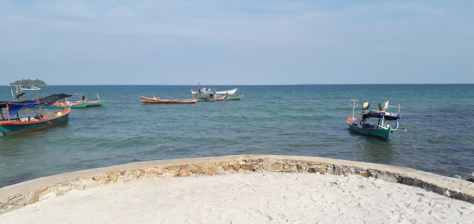 Photo of Travelogue: Lovesu in the time of Corona - A backpacking anniversary in Cambodia by Vikram Mn