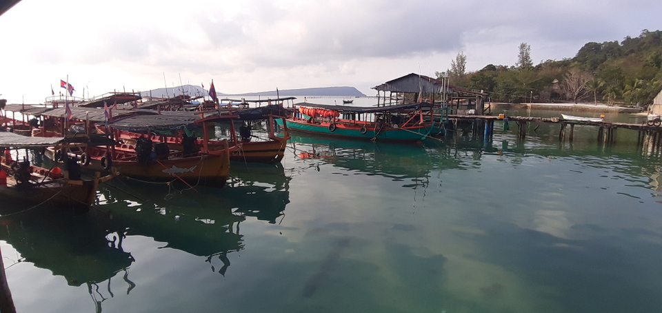 Photo of Travelogue: Lovesu in the time of Corona - A backpacking anniversary in Cambodia by Vikram Mn
