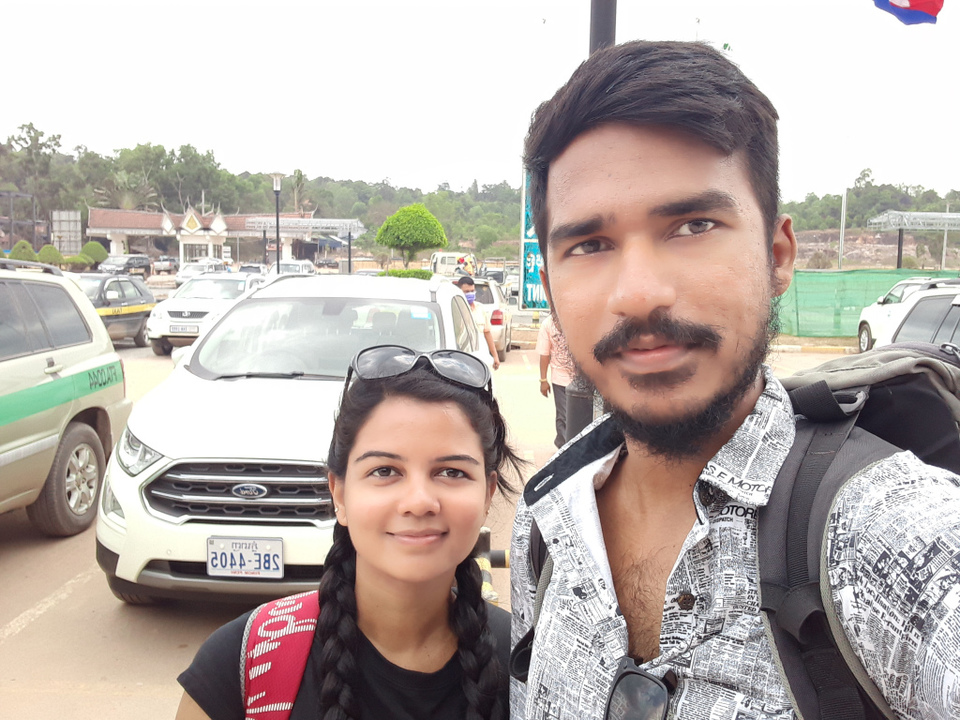 Photo of Travelogue: Lovesu in the time of Corona - A backpacking anniversary in Cambodia by Vikram Mn
