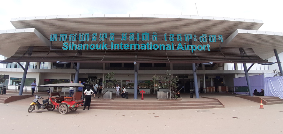 Photo of Sihanouk International Airport, National Road 4, Preah Sihanouk, Cambodia by Vikram Mn