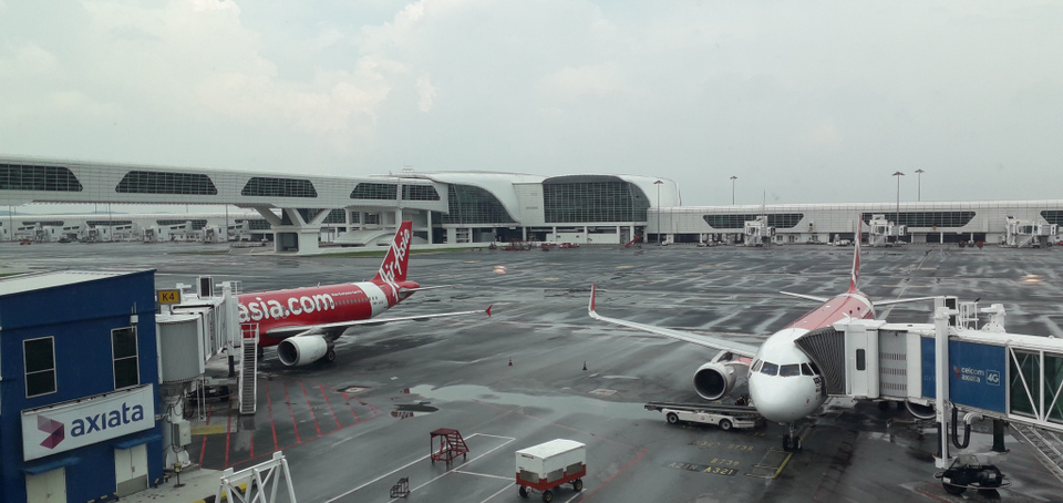 Photo of Kuala Lumpur International Airport (KUL), Sepang, Selangor, Malaysia by Vikram Mn