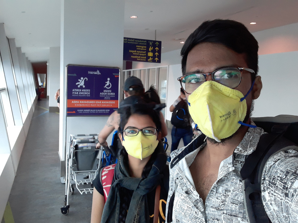 Photo of Travelogue: Lovesu in the time of Corona - A backpacking anniversary in Cambodia by Vikram Mn