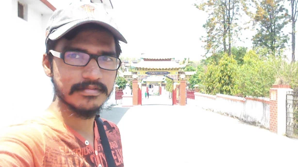 Photo of Mindrolling Monastery, Buddha Temple Road, New Basti, Clement Town, Dehradun, Uttarakhand, India by Vikram Mn