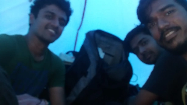 Photo of Tadiandamol Hills, Chelavara, Karnataka, India by Vikram Mn