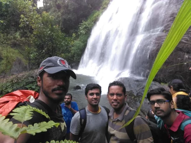 Photo of Chelavara Water Falls, Cheyyandane village, Chelavara, Karnataka, India by Vikram Mn
