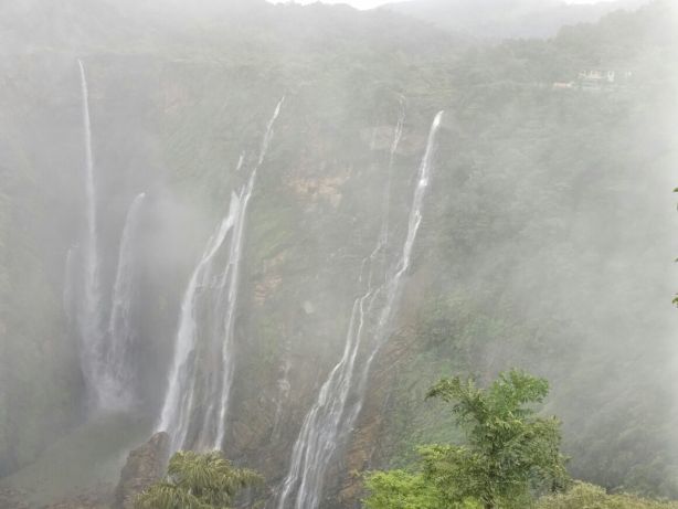 Photo of Travelogue: Shimoga Splendour - Kodachadri, Kollur Temple and more 1/2 by Vikram Mn