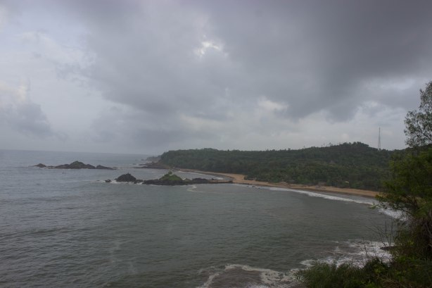 Photo of Om Beach, Gokarna, Karnataka by Vikram Mn