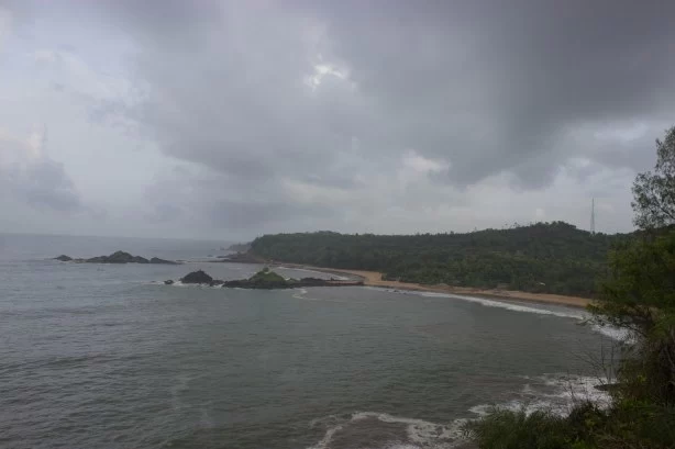 Photo of Om Beach, Gokarna, Karnataka by Vikram Mn