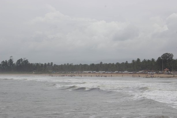 Photo of Gokarna Beach, Dandebagh, Gokarna, Karnataka, India by Vikram Mn