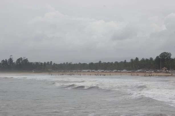 Photo of Gokarna Beach, Dandebagh, Gokarna, Karnataka, India by Vikram Mn