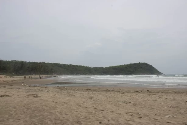 Photo of Kudle Beach, Kudle Beach Road, Dandebagh, Gokarna, Karnataka, India by Vikram Mn