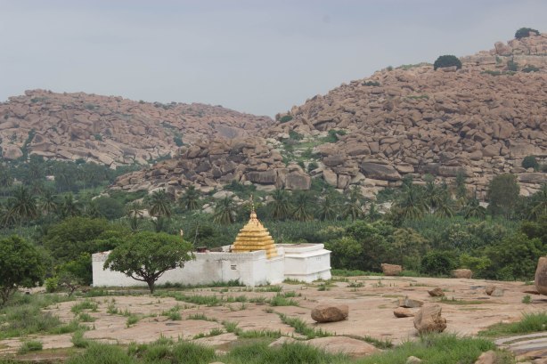 Photo of Travelogue - Don't Worry Be Hampi by Vikram Mn