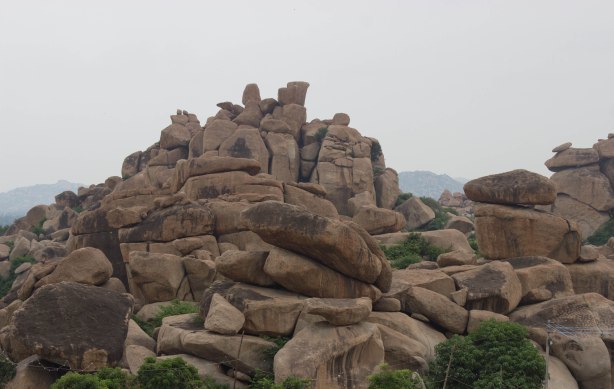 Photo of Travelogue - Don't Worry Be Hampi 1/2 by Vikram Mn
