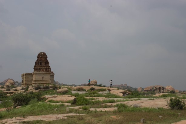 Photo of Travelogue - Don't Worry Be Hampi by Vikram Mn