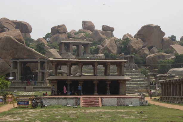 Photo of Travelogue - Don't Worry Be Hampi by Vikram Mn