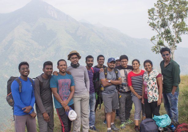 Photo of Travelogue - Meesapulimala: Almost there and back again 1/1 by Vikram Mn