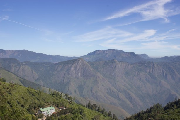 Photo of Meesapulimala, Kannan Devan Hills, Tamil Nadu by Vikram Mn