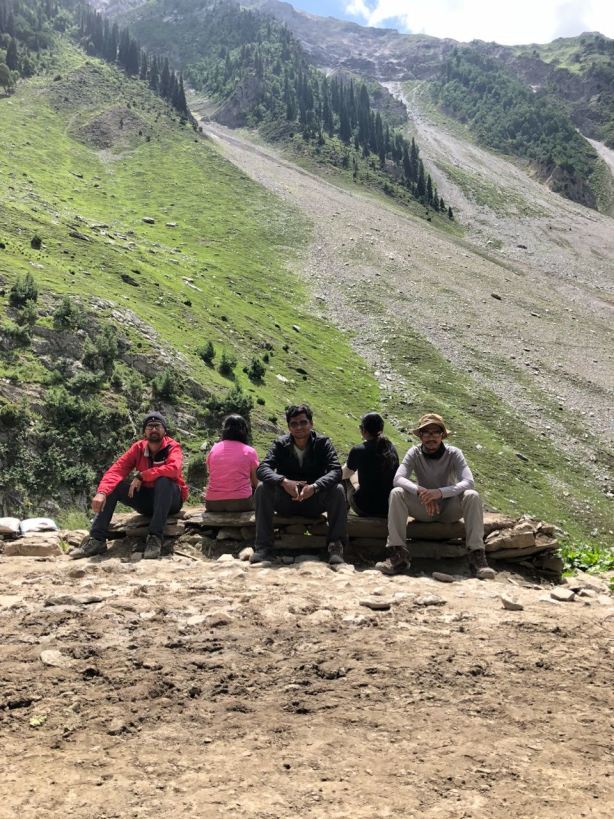 Photo of Baltal by Vikram Mn