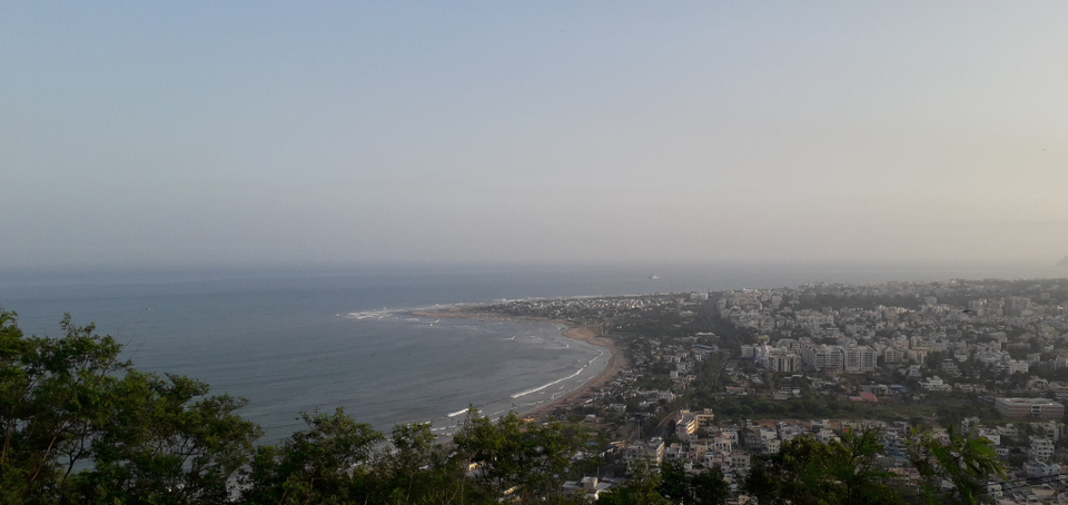 Photo of Kailasagiri, Visakhapatnam, Andhra Pradesh, India by Vikram Mn