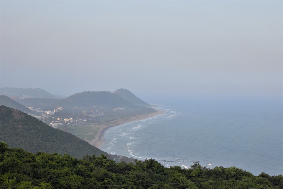 Photo of Travelogue - Vibrantly Vizag 1/1 by Vikram Mn