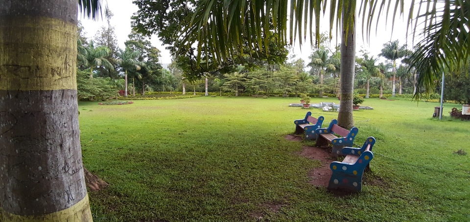 Photo of Padmapuram Garden, Araku Valley, Andhra Pradesh, India by Vikram Mn
