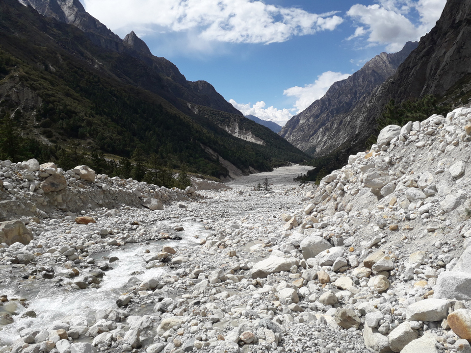 Photo of Travelogue: The Glacier that was - Gaumukh Tapovan 2/4 by Vikram Mn