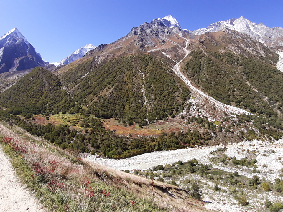Photo of Travelogue: The Glacier that was - Gaumukh Tapovan 3/4 by Vikram Mn