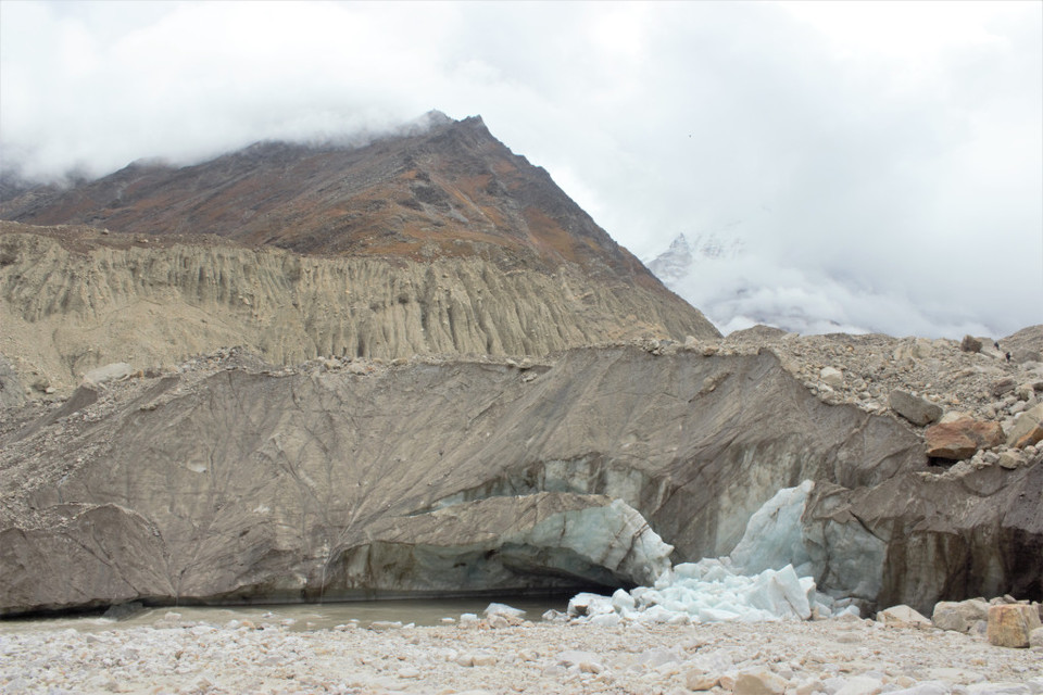 Photo of Travelogue: The Glacier that was - Gaumukh Tapovan 1/4 by Vikram Mn