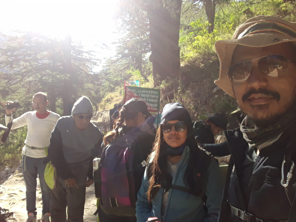 Photo of Travelogue: The Glacier that was - Gaumukh Tapovan 4/4 by Vikram Mn