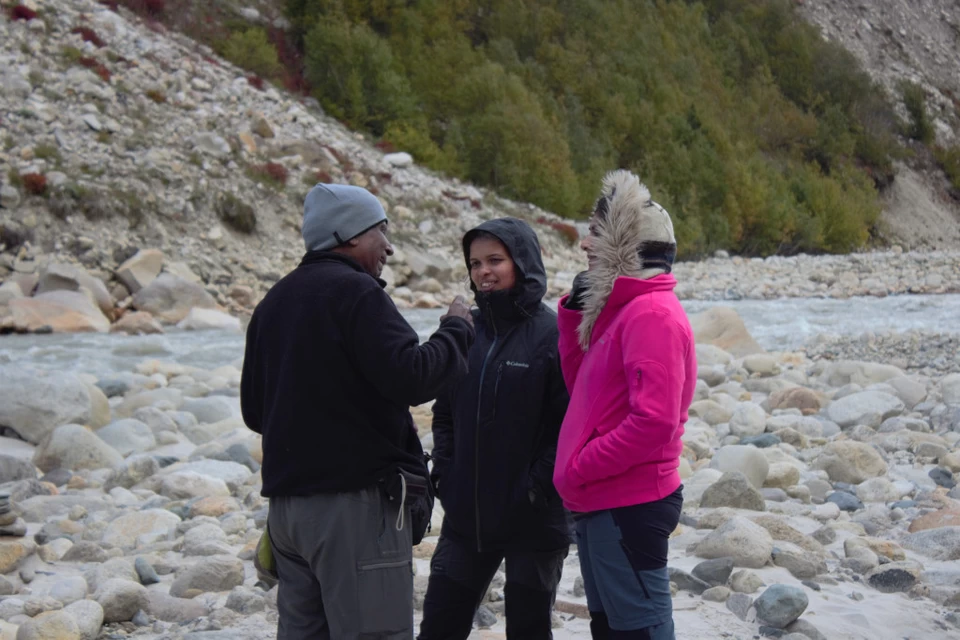 Photo of Travelogue: The Glacier that was - Gaumukh Tapovan by Vikram Mn