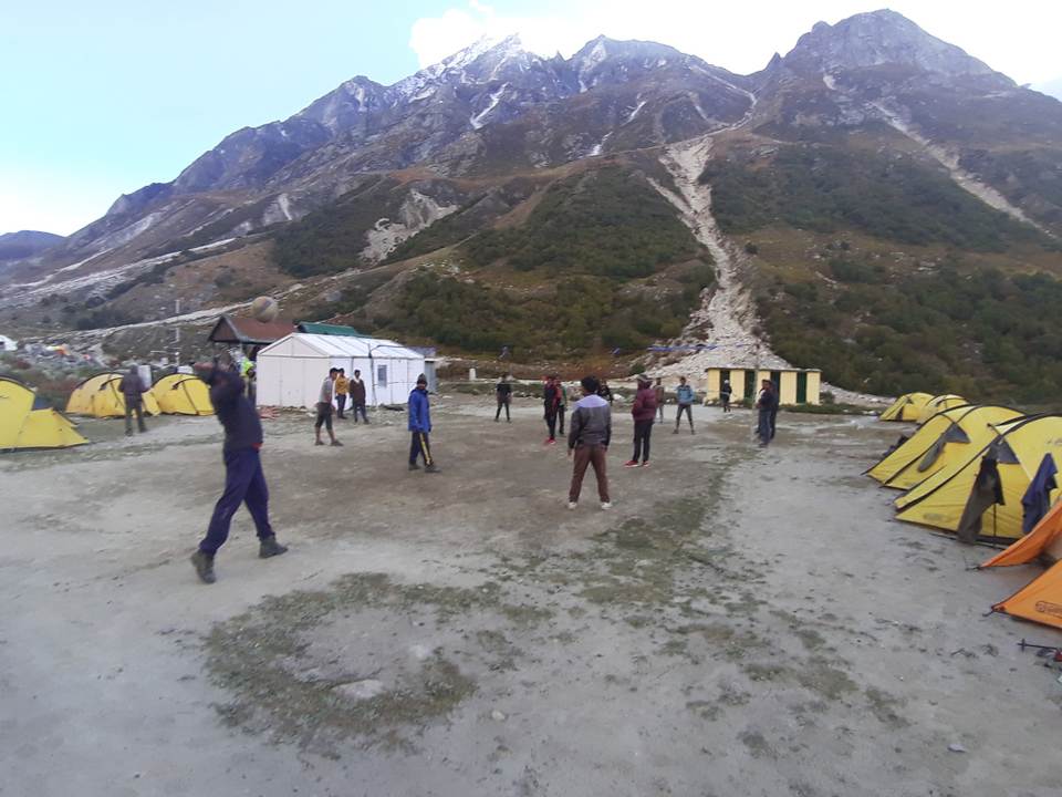 Photo of Travelogue: The Glacier that was - Gaumukh Tapovan by Vikram Mn