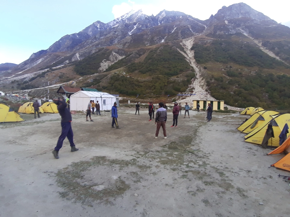 Photo of Travelogue: The Glacier that was - Gaumukh Tapovan by Vikram Mn