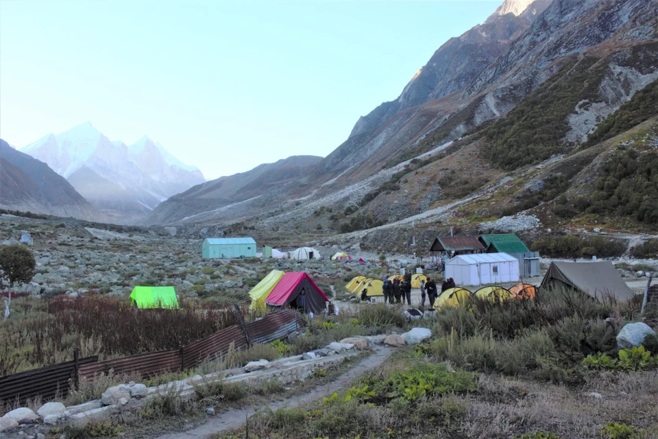 Photo of Bhojbasa, Uttarakhand by Vikram Mn