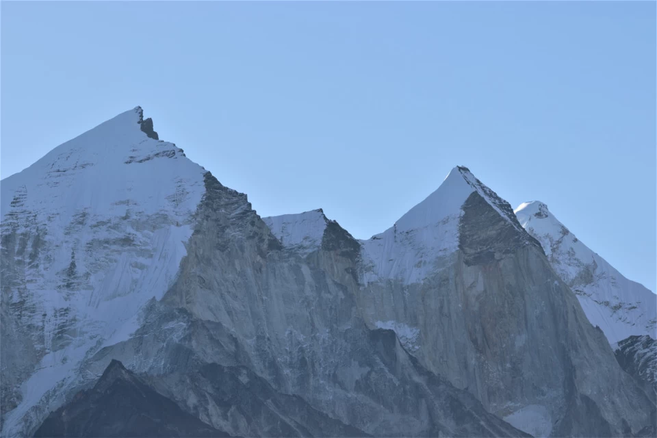 Photo of Travelogue: The Glacier that was - Gaumukh Tapovan by Vikram Mn