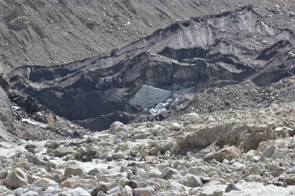 Photo of Travelogue: The Glacier that was - Gaumukh Tapovan by Vikram Mn