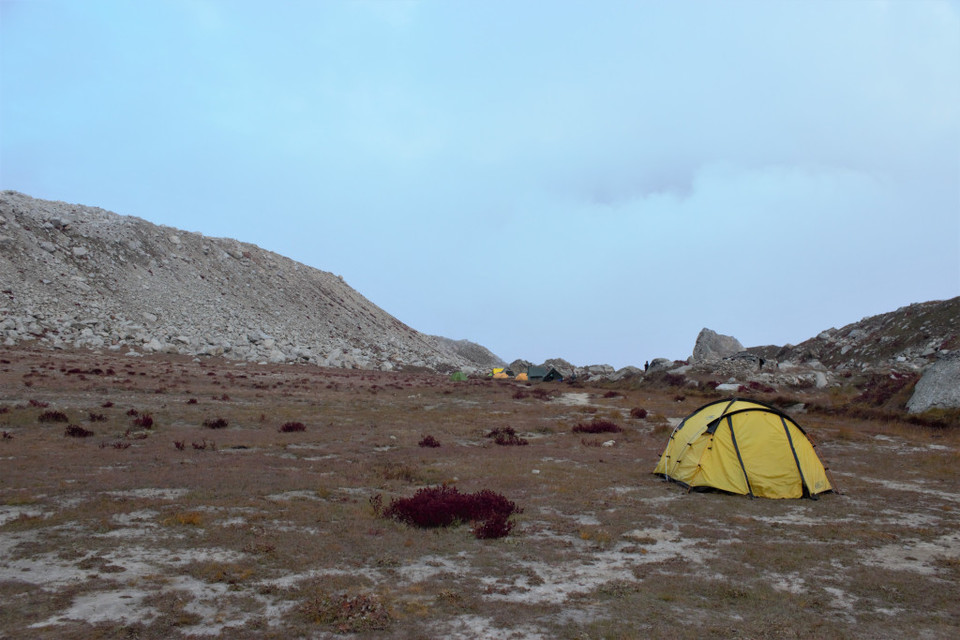 Photo of Travelogue: The Glacier that was - Gaumukh Tapovan by Vikram Mn