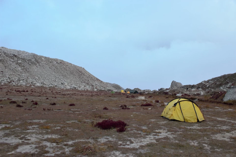 Photo of Travelogue: The Glacier that was - Gaumukh Tapovan by Vikram Mn