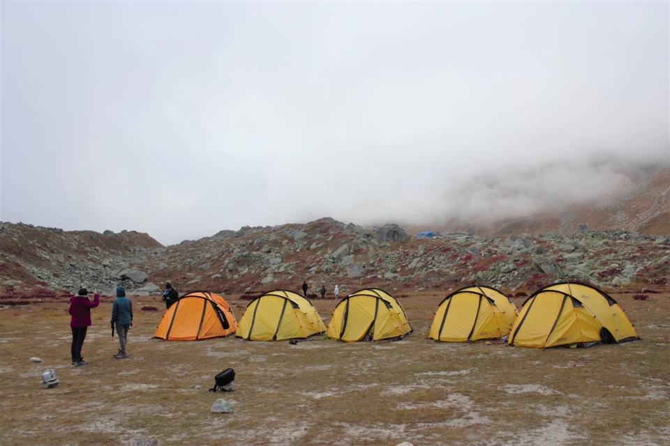 Photo of Tapovan, Uttarakhand, India by Vikram Mn