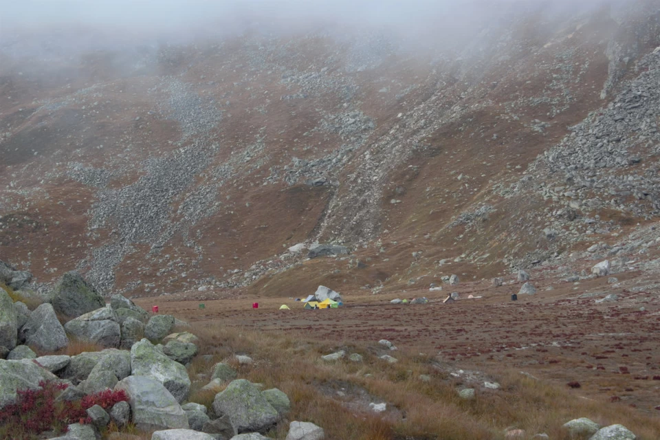 Photo of Travelogue: The Glacier that was - Gaumukh Tapovan by Vikram Mn