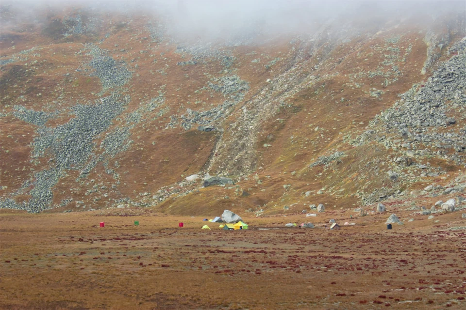 Photo of Travelogue: The Glacier that was - Gaumukh Tapovan by Vikram Mn