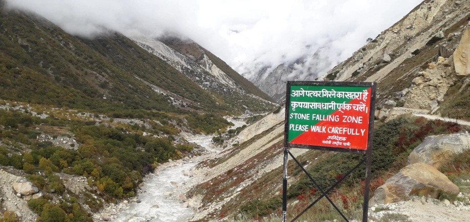 Photo of Travelogue: The Glacier that was - Gaumukh Tapovan by Vikram Mn