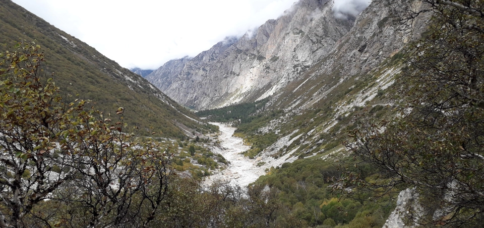 Photo of Travelogue: The Glacier that was - Gaumukh Tapovan by Vikram Mn