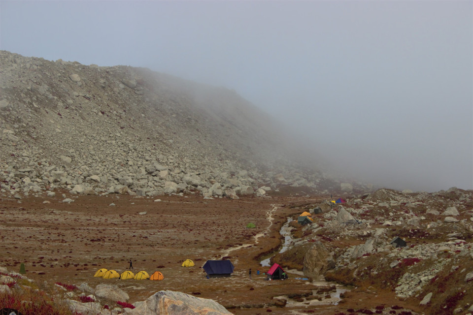 Photo of Travelogue: The Glacier that was - Gaumukh Tapovan by Vikram Mn