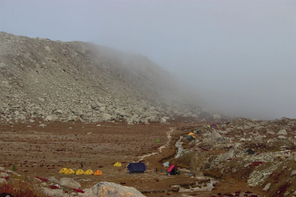 Photo of Travelogue: The Glacier that was - Gaumukh Tapovan by Vikram Mn