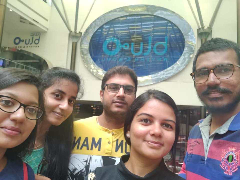 Photo of Hyderabad Biryani House, Sampige Road, Malleshwaram, Bangalore, Karnataka, India by Vikram Mn
