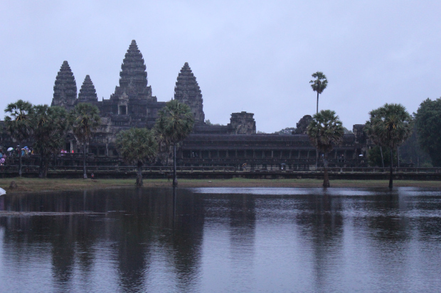 Photo of A Moment in Angkor Wat 2/5 by Yashodhara Roy