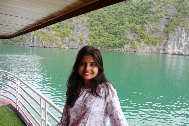 Photo of Cat Ba island- Emerald Waters, my first time Kayaking and more! 7/8 by Yashodhara Roy