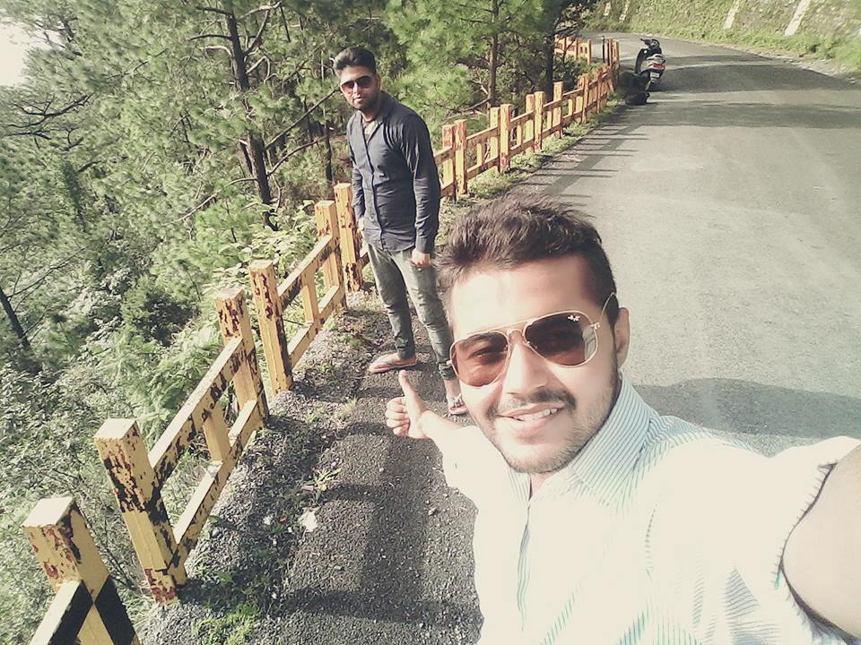 Photo of The fourth Journey (Trip to Nainital) 4/6 by Bhupesh Upadhyay